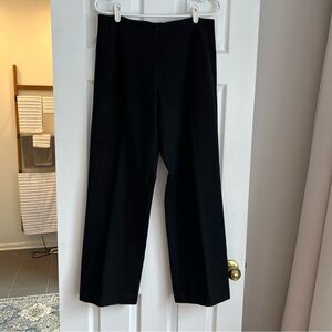 Ladies black dress pants, size 10